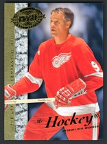 2008 Upper Deck 20th Anniversary #UD34 Gordie Howe