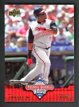 2008 Upper Deck National Trading Card Day #UD9 Ken Griffey Jr.
