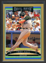 2006 Topps Gold Series 2 #384 Toby Hall