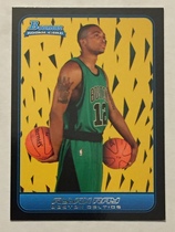 2006 Bowman Base Set #148 Allan Ray