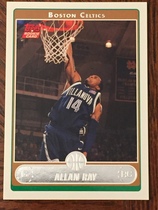 2006 Topps Base Set #256 Allan Ray