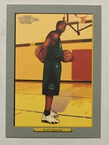 2006 Topps Turkey Red #204 Allan Ray