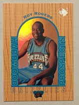 1996 Upper Deck UD3 #18 Roy Rogers