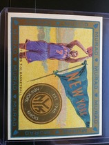 2008 Topps T51 Murad Mini #11 Al Harrington