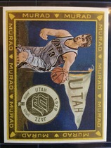 2008 Topps T51 Murad Mini #124 Mehmet Okur