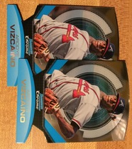 2011 Bowman Chrome Futures #10 Arodys Vizcaino