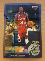2002 Topps Chrome Refractors #104 Jason Terry