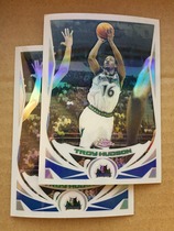 2004 Topps Chrome Refractors #51 Troy Hudson