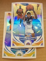 2004 Topps Chrome Refractors #63 Marcus Camby