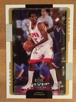 2001 Upper Deck MVP #200 Jeryl Sasser