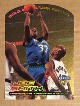 1999 Ultra Gold Medallion #108G Joe Smith