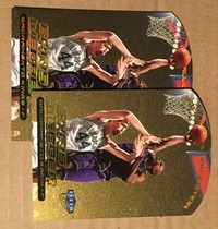 1999 Ultra Gold Medallion #124G Chris Webber