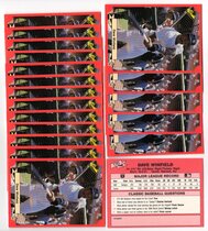 1988 Classic Red #170 Dave Winfield