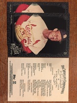 2019 Topps Allen & Ginter X #64 Stan Musial