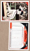 2009 Topps Update #UH253B Reggie Jackson CAL
