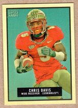 2009 Topps Magic Mini #62 Chris Davis