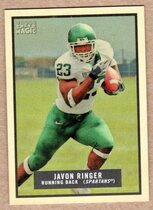 2009 Topps Magic Mini #158 Javon Ringer