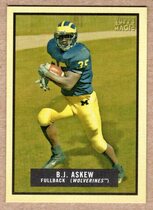 2009 Topps Magic Mini #142 B.J. Askew