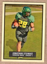 2009 Topps Magic Mini #217 Jonathan Stewart