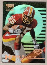 1997 Pinnacle Zenith Artist's Proofs #71 Henry Ellard