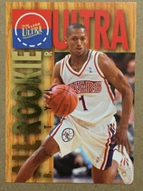 1994 Ultra All-Rookies #14 B.J. Tyler