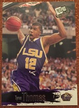 2006 Press Pass Base Set #29 Tyrus Thomas