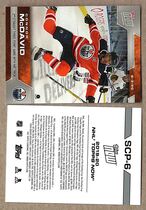 2019 Topps Now Stickers Stanley Cup Playoffs #SCP-6 Connor Mcdavid