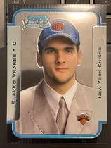 2003 Bowman Bowman Chrome #138 Slavko Vranes