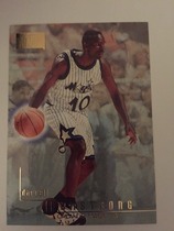 1996 SkyBox Premium #176 Darrell Armstrong