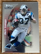 2005 Topps Draft Picks & Prospects Chrome #58 Nick Goings