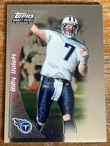2005 Topps Draft Picks & Prospects Chrome #62 Billy Volek