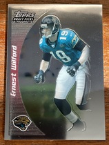 2005 Topps Draft Picks & Prospects Chrome #107 Ernest Wilford