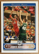 2006 Topps Base Set #237 James Augustine