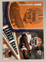 2010 Press Pass Banner Season #BS-6 Arrelious Benn