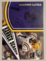2010 Press Pass Banner Season #BS-7 Brandon Lafell