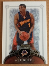 2006 Bowman Sterling #43 Kelenna Azubuike