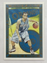 2008 Topps T51 Murad #191 Courtney Lee