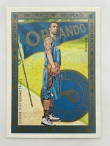 2008 Topps T51 Murad #191 Courtney Lee