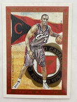 2008 Topps T51 Murad #188 J.J. Hickson Dribbl