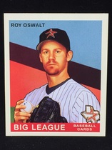 2007 Upper Deck Goudey #90 Roy Oswalt