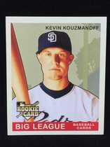 2007 Upper Deck Goudey #183 Kevin Kouzmanoff