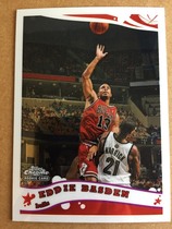 2005 Topps Chrome #203 Eddie Basden