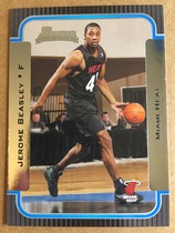 2003 Bowman Base Set #144 Jerome Beasley