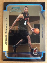 2003 Bowman Bowman Chrome #144 Jerome Beasley