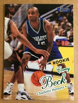 1997 Ultra Base Set #241 Corey Beck