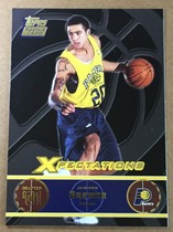2001 Topps Xpectations #138 Jamison Brewer