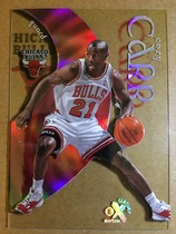 1998 SkyBox E-X Century #71 Cory Carr