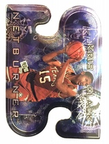 1999 Press Pass Net Burners #NB20 Kris Clack