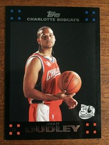 2007 Topps Base Set #132 Jared Dudley