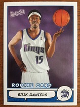 2004 Topps Bazooka #171 Erik Daniels